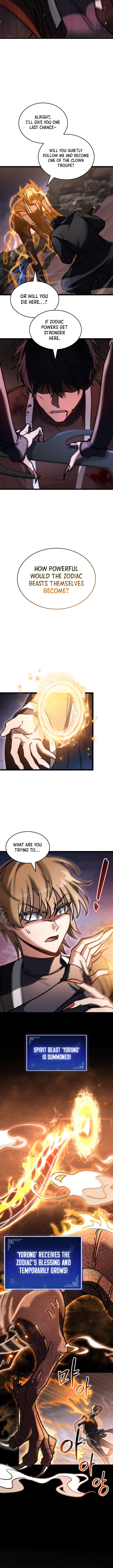 F-Class Destiny Hunter Chapter 84 15